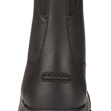Ariat Women's Scout Laced Paddock Boot, Black