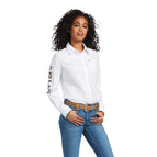 White with Leopard / Large