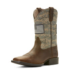 11 / Brown/Camo