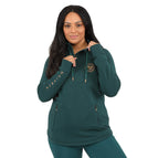 Small / Dark Green
