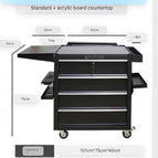 4 drawers