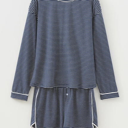Georgia Lounge Set Long Sleeve Top