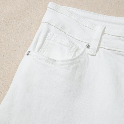 Zariyah Color Loose Casual Jeans