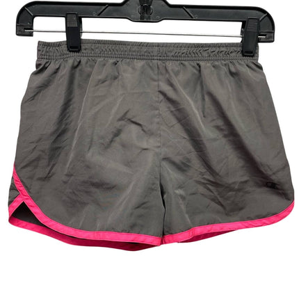 Lot of 3 Youth Girls Medium Champion Danskin Puma Short Athletic Running Shorts