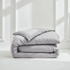 Light Gray / Twin / Twin XL / Button Closure