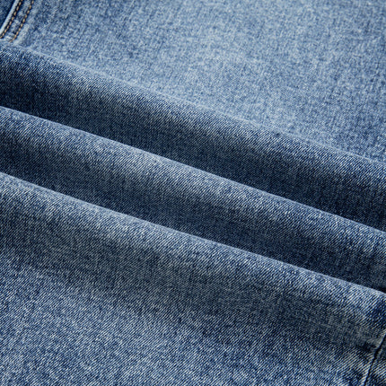 Elia Cuffed Straight Loose Jeans