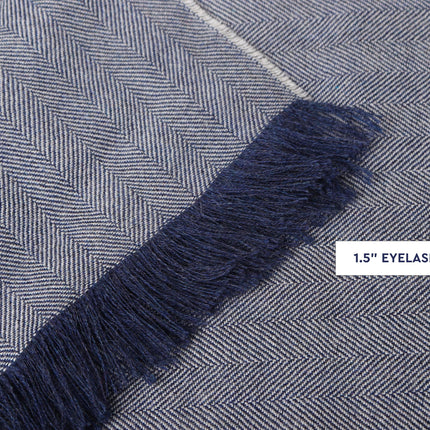 Baby Alpaca Throw Blanket