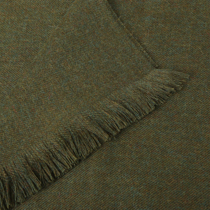 Baby Alpaca Throw Blanket