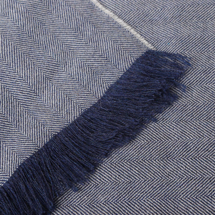 Baby Alpaca Throw Blanket