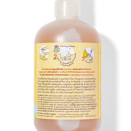 Calendula™ Moisturizing Handwash
