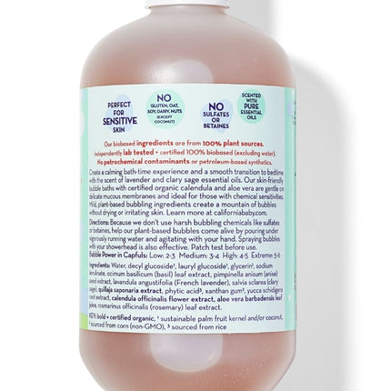 Calming™ Bubble Bath & Bodywash