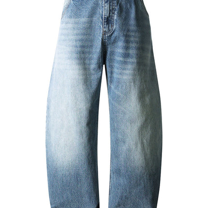 CLASSIC BAGGY DENIM