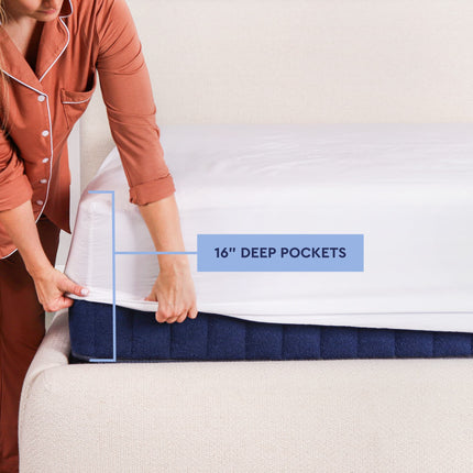 Silky Bamboo Sheets