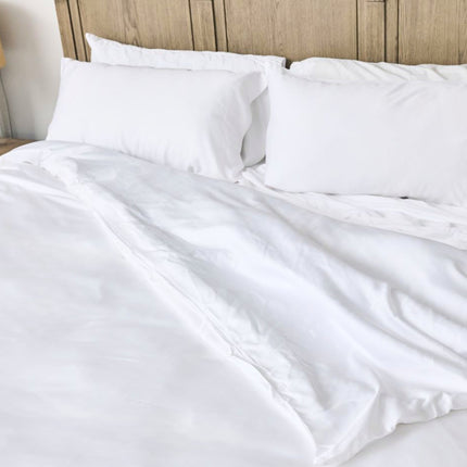 Silky Bamboo Sheets