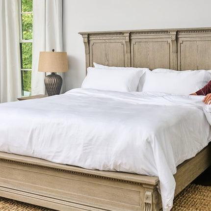 Silky Bamboo Sheets