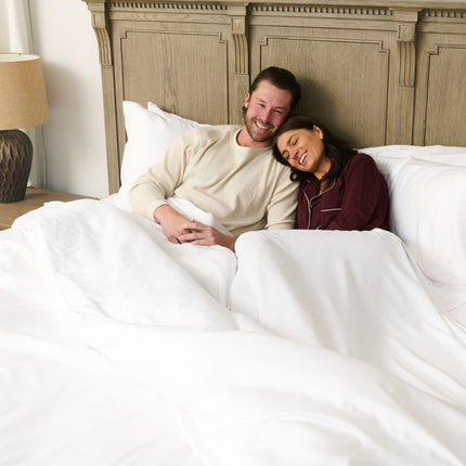 Silky Bamboo Sheets