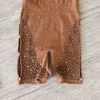 One Size + Bathroom Access Zipper
