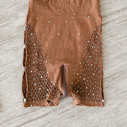 Desert Dawn Romper