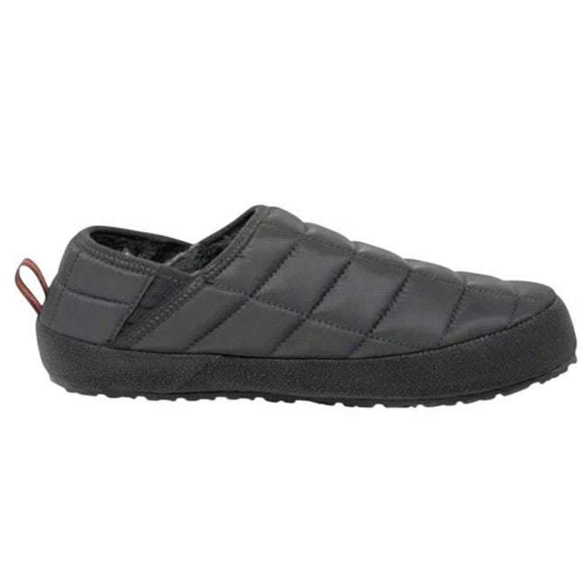 New In Box Gerry Mens Size 12 Black Puff Shoe Collapsible Heel Slipper Shoes