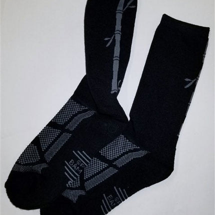 Be Like Bamboo Viscose Crew Socks - Ski Wear