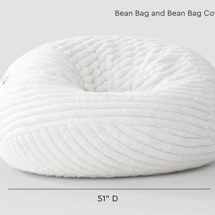 Classic Bean Bag Chair (Standard)