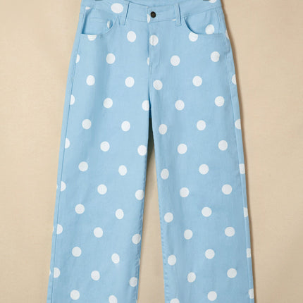Talia Raw Hem Shift Jeans
