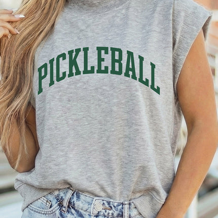 Esmeralda Mock Short Sleeve Top