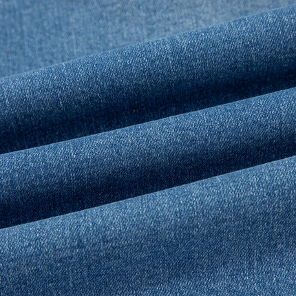 Hana Wash Cuffed Barrel Jeans