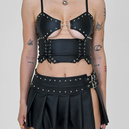 Rogue Mini Skirt