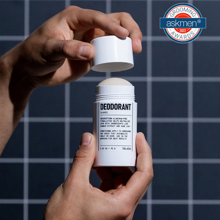 48-Hour Natural Deodorant
