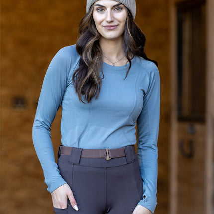 BTR Active Seamless Baselayer