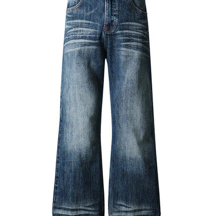 INDIGO BOOTCUT DENIM