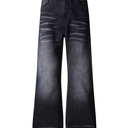 BLACK BOOTCUT DENIM