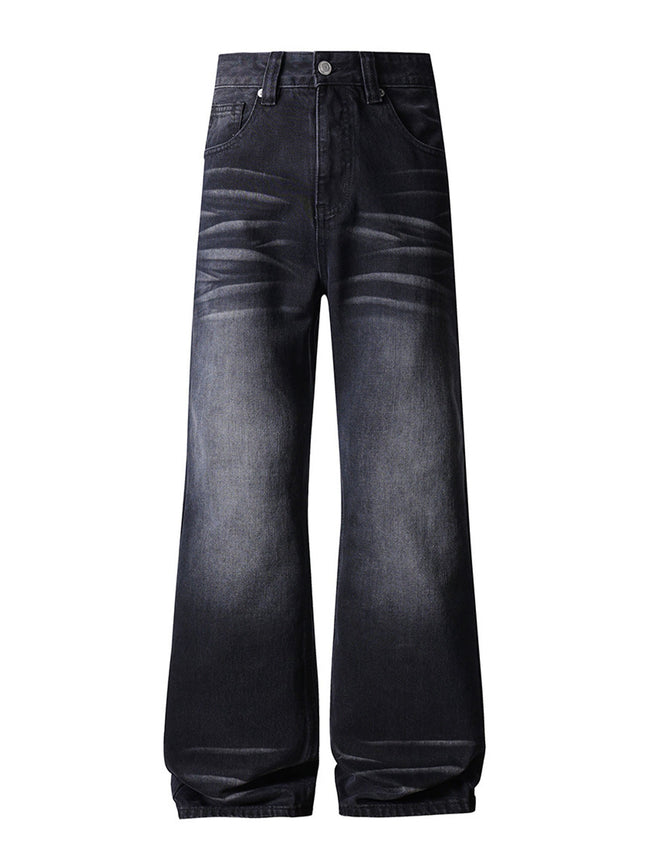 BLACK BOOTCUT DENIM