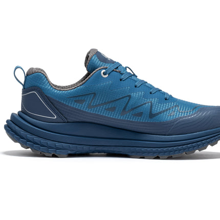 Botas Pro Blue 4 Inch Waterproof Outdoor Shoes BP251BL