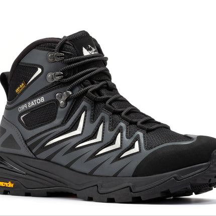 Botas Pro Metallic 6 Inch Waterproof Hiking Boots with VIBRAM® Traction Lug Outsole  BP22110