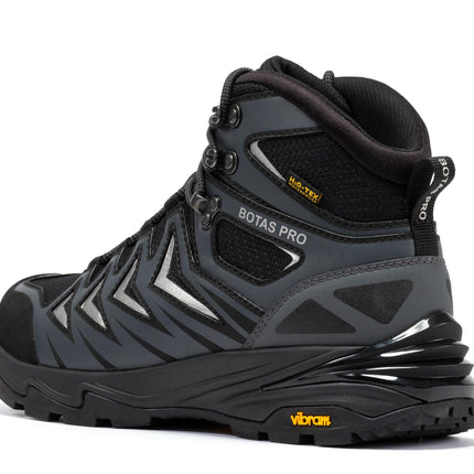Botas Pro Metallic 6 Inch Waterproof Hiking Boots with VIBRAM® Traction Lug Outsole  BP22110