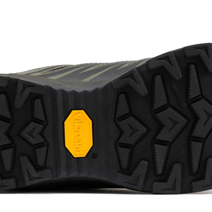 Botas Pro Metallic Green 6 Inch Waterproof Hiking Boots with VIBRAM® Traction Lug Outsole  BP22111