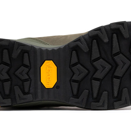 Botas Pro Olive 6 Inch Waterproof Hiking Boots with VIBRAM® Traction Lug Outsole  BP22123