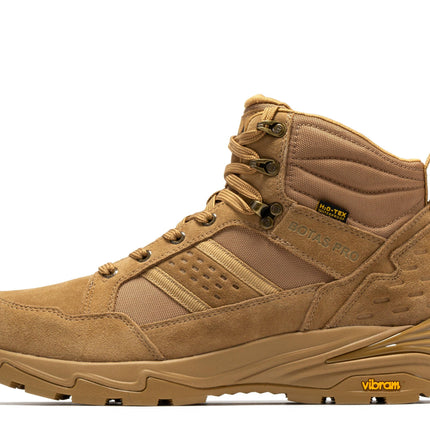 Botas Pro Sand 6 Inch Waterproof Tactical Boots with VIBRAM® Traction Lug Outsole  BP22610