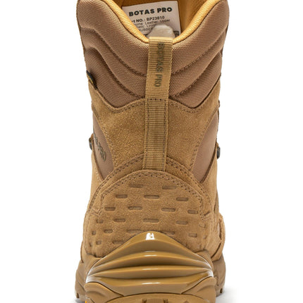 Botas Pro Sand 8 Inch Waterproof Tactical Boots with VIBRAM® Traction Lug Outsole  BP22810
