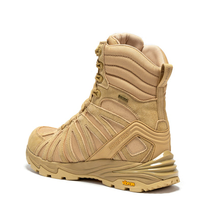 Botas Pro Sand 8 Inch Waterproof Tactical Boots with VIBRAM® Traction Lug Outsole  BP22820