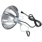 Lamp with Clamp (No Bulb Included)
