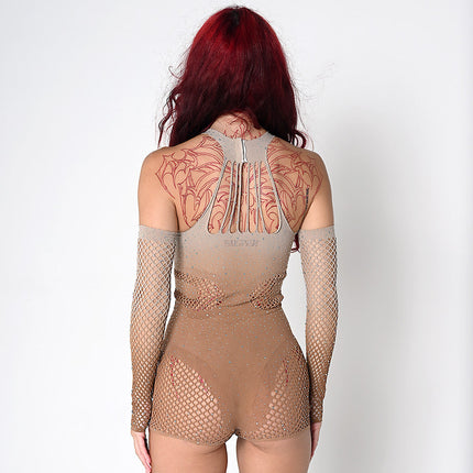 Desert Dawn Romper
