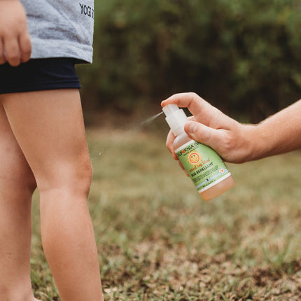 Natural Bug Blend™ Bug Repellent Spray