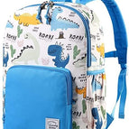 NIJ IIIA (3A) Stops Pistols / Dinosaurs Blue