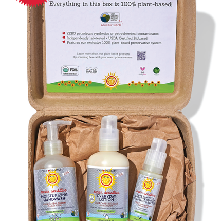 (No added fragrance)™ Soft & Clean Hands Kit