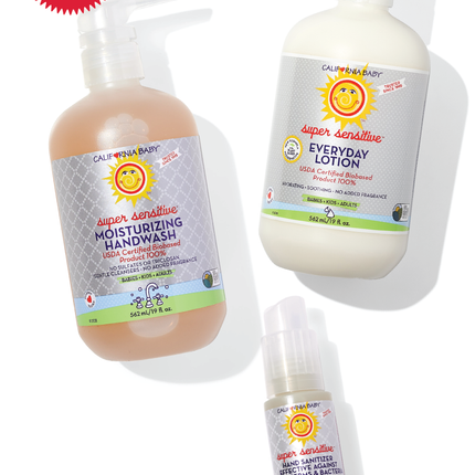 (No added fragrance)™ Soft & Clean Hands Kit
