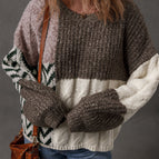 Brown / L / 100%Polyester