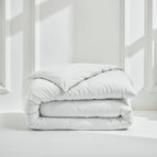 White / Twin / Twin XL / Button Closure